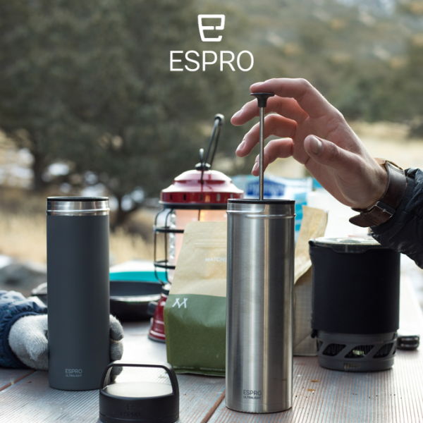 French Press Ultralight